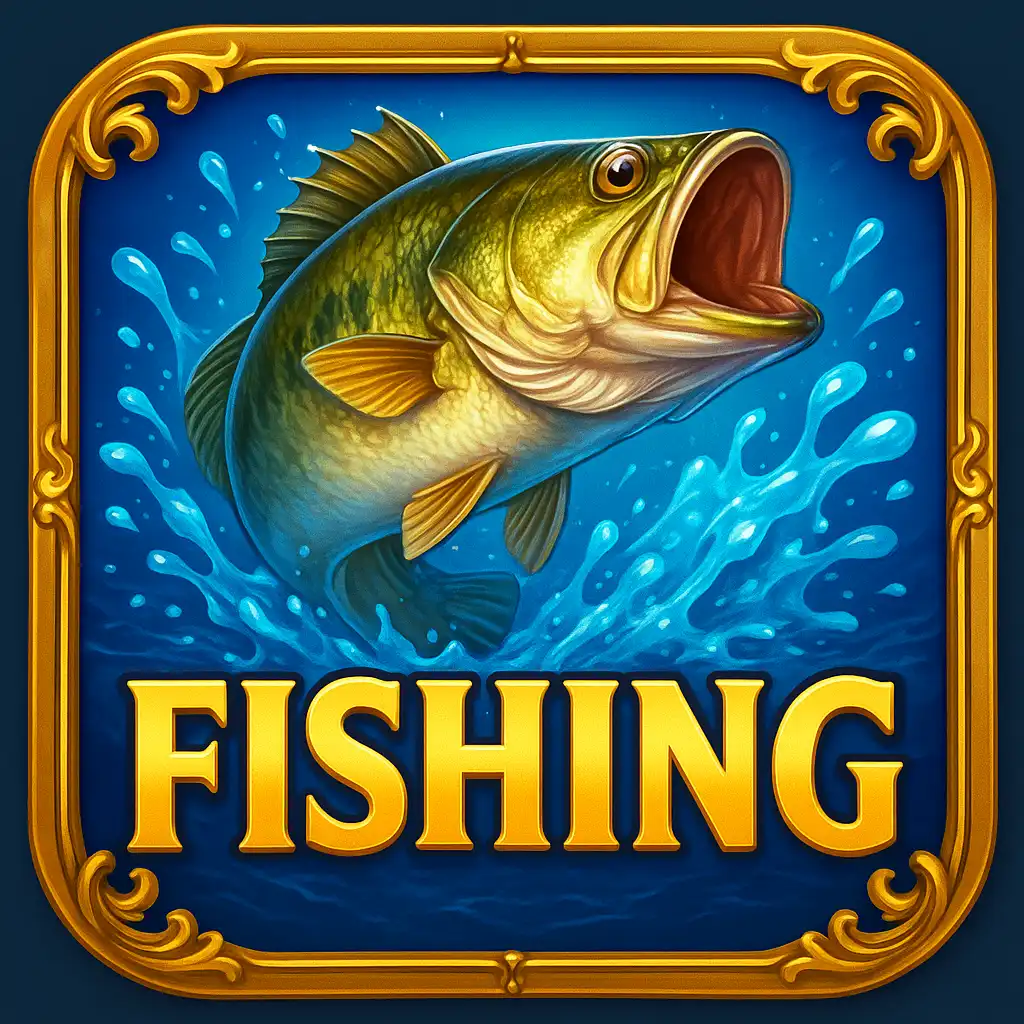 Big Bass Splash slot game artwork