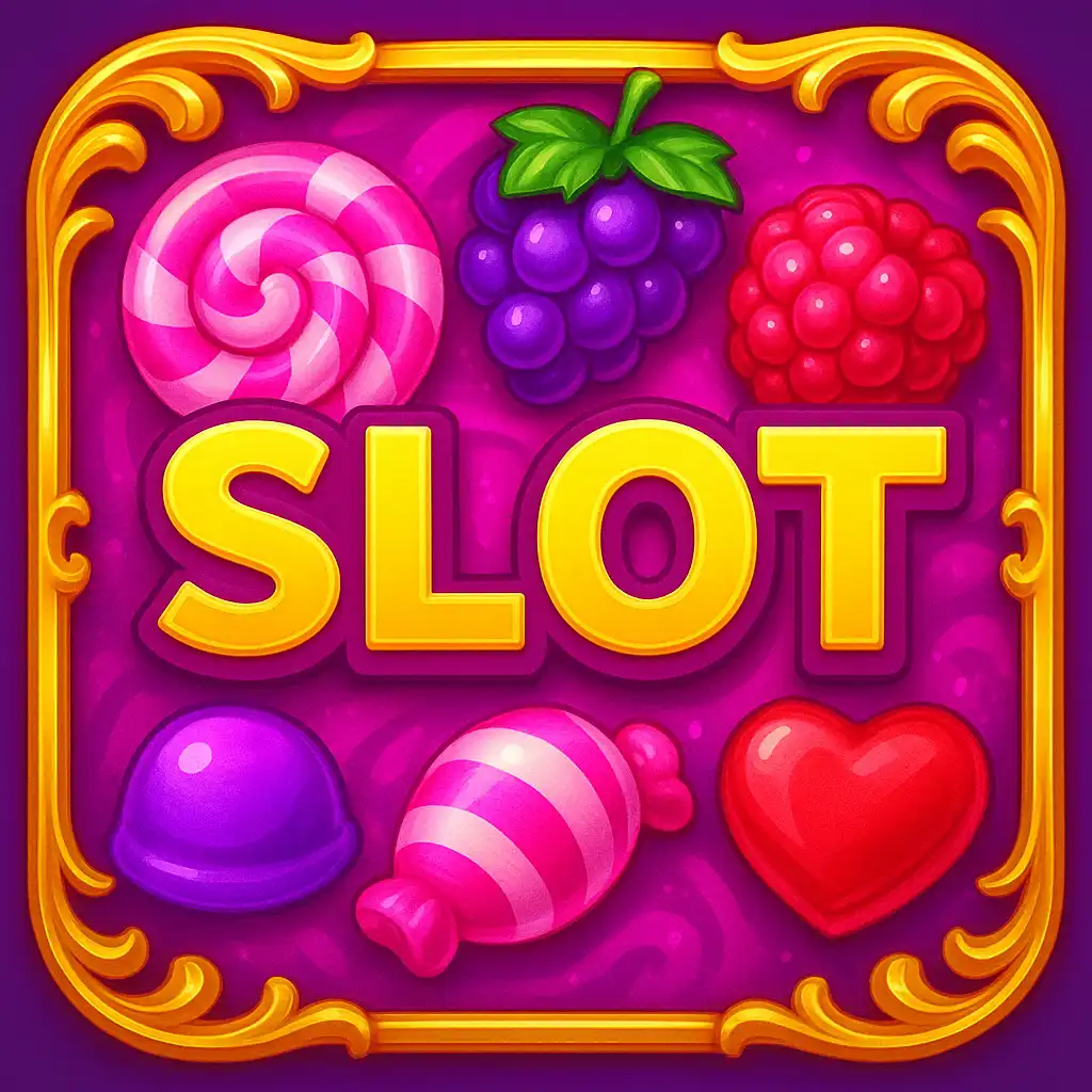 Sweet Bonanza slot game artwork